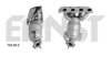 ERNST 752060 Catalytic Converter